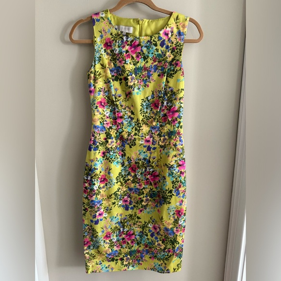 Hobbs Floral Fiona dress - Picture 2 of 6